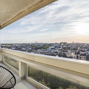  Appartement Balcon Du Canal - Studio Lumineux Avec Balcon Au Bord De La Vilaine Et De Lhyper Centre-ville France